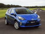 Toyota Prius c 2012 года (AU)